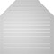 Ekena Millwork Octagonal Top Surface Mount PVC Gable Vent w/ 2"W x 1-1/2"P Brickmould Frame, 40"W x 40"H GVPOT40X4002SF - alternate 5